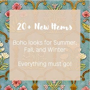 Closet cleanout - make an offer!